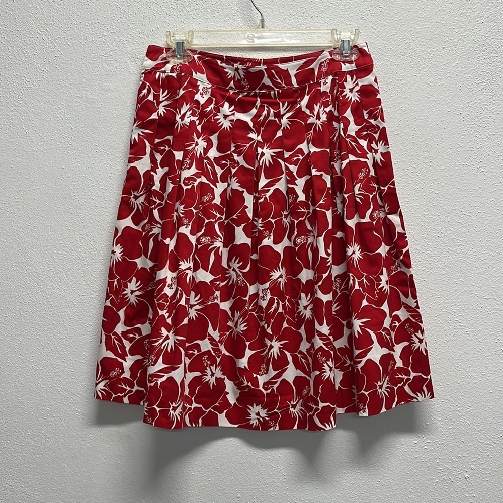Talbots 2 Piece Skirt Set - Picture 2 of 11